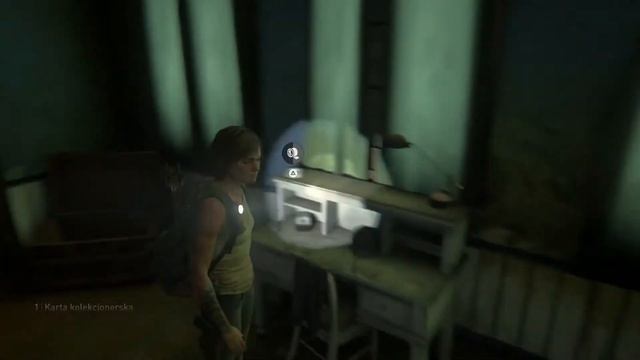 The Last of Us 2 W głąb lądu Monety Sejfy Znajdźki смотреть онлайн