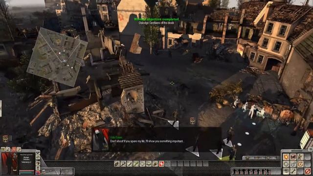 Lublin - [RUS] - Faces of War Campaign MOD - MOWAS 2 смотреть онлайн