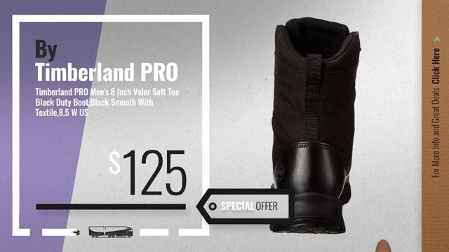 Timberland Military & Tactical Boots [ Winter 2018 ] | New & Popular 2018 смотреть онлайн