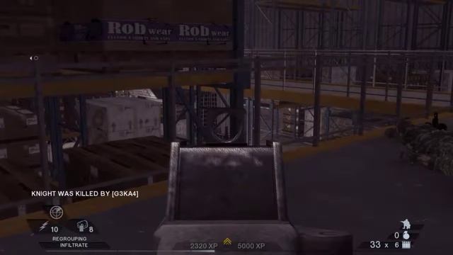 Tom Clancy's Rainbow Six: Vegas 2 смотреть онлайн