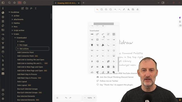 Obsidian-Excalidraw 1.8.10 - Quality Of Life Improvements