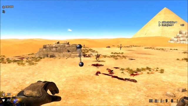 Serious Sam 3 BFE Together #8 Männer Schmuck смотреть онлайн