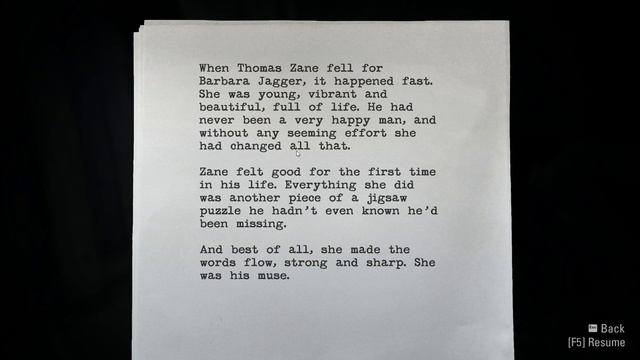 Let's Play | Alan Wake Remastered | Part 10.5 - Manuscript Readings Part 3 смотреть онлайн