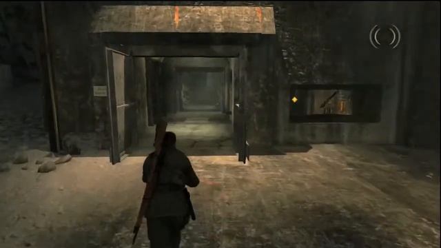 Sniper Elite V2 X Box 360 смотреть онлайн