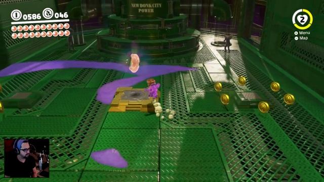 Super Mario Odyssey #15 смотреть онлайн