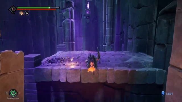 Darksiders 3 español dlc guardianes del vacio pt 3: Zyon - Sala de fuerza смотреть онлайн