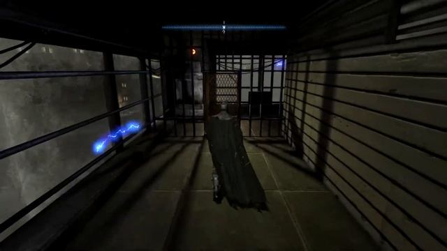 Batman: Arkham Origins Side Quest Enigma & Blackgate Prisoners Playthrough - Fun Comtower pt.4 смотреть онлайн