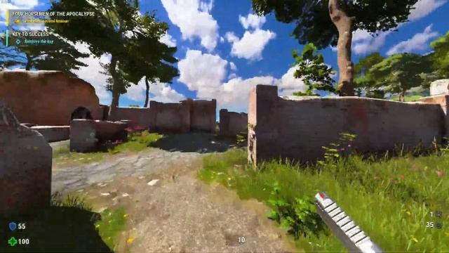 Serious Sam 4 - The "No Optional Content" Challenge #03 смотреть онлайн