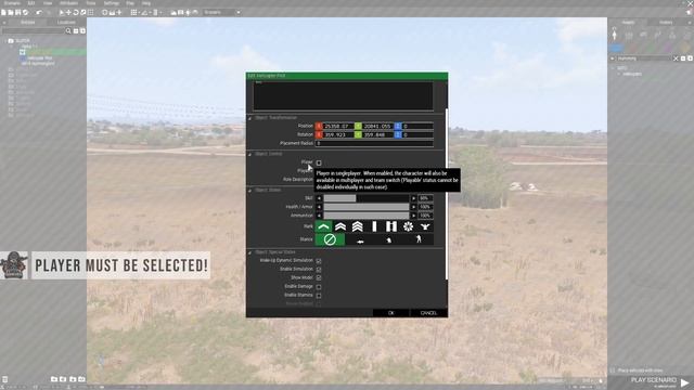 Arma 3 EDEN EDITOR HELICOPTER PRACTICE смотреть онлайн