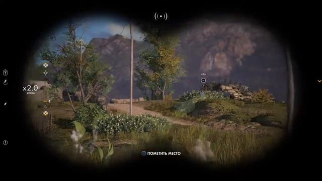 Sniper Elite 4 кооп смотреть онлайн