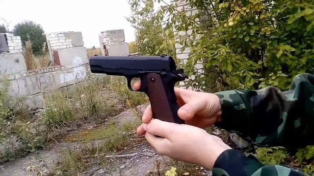 КОЛЬТ 1911// ОБЗОР смотреть онлайн