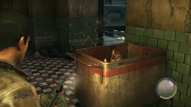 MAFIA 2 DEFINITIVE EDITION: Gameplay Walkthrough Part 7 (2020) смотреть онлайн