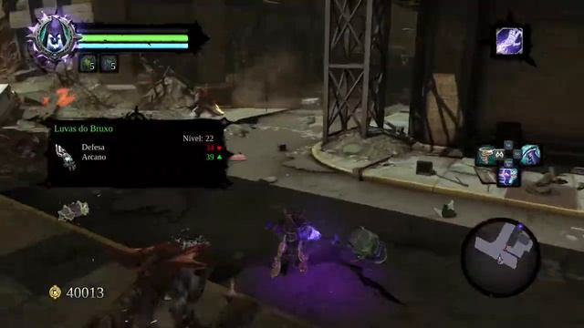 Darksiders 2 Deathinitive Edition PT#Final Dlc Lorde Belial смотреть онлайн