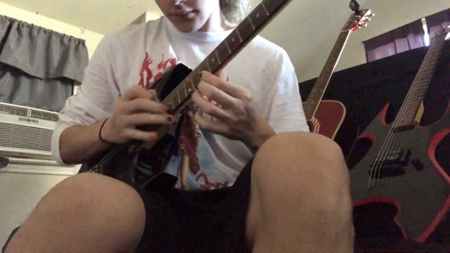 Voice of The Soul by Death Cover смотреть онлайн