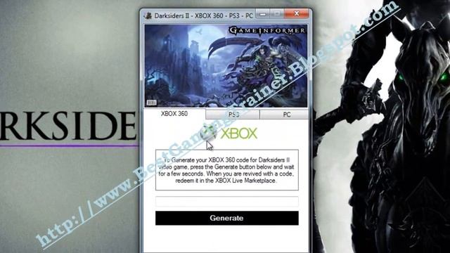 How to Install Darksiders 2 Fletcher's Crow Hammer Weapon DLC смотреть онлайн