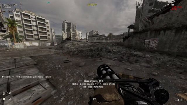 Serious Sam Tournaments ► TAHK vs. Solomon ("Best of 3" match) смотреть онлайн