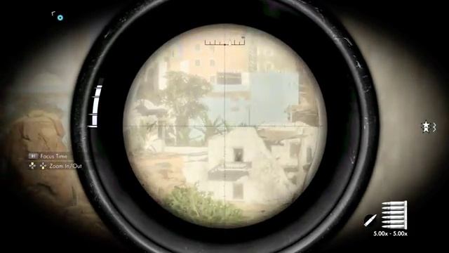Sniper Elite 3 COOP campaign смотреть онлайн