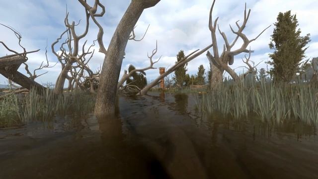 SUNRISE for Stalker Anomaly смотреть онлайн