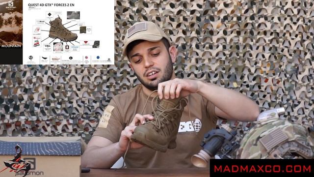 QUEST 4D REVIEW - I MIGLIORI SCARPONCINI? смотреть онлайн