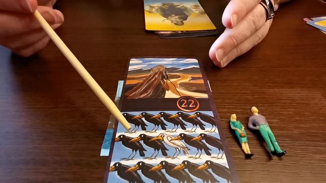 Гадание на любовь. Что мне мешает, мои подсознательные установки, внутренние драконы. смотреть онлайн