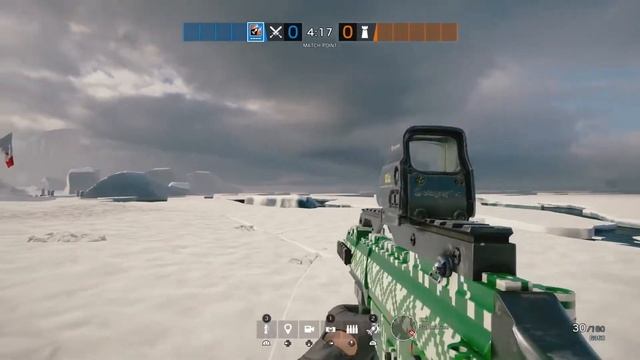 ALL CHRISTMAS SKINS FROM 2015 TO 2021 - Rainbow Six Siege X-Mas Special смотреть онлайн