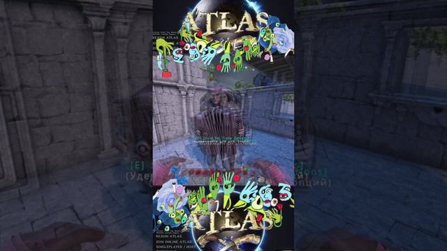 ATLAS. Очень круто попала в ноты на игровом аккордеон. Lana, может. смотреть онлайн