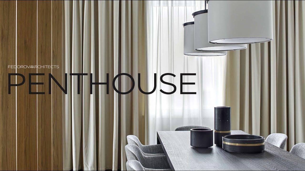 Penthouse Rublevskoye Highway