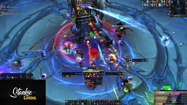 Mythic Tarragrue - Guide | Sanctum of Domination смотреть онлайн