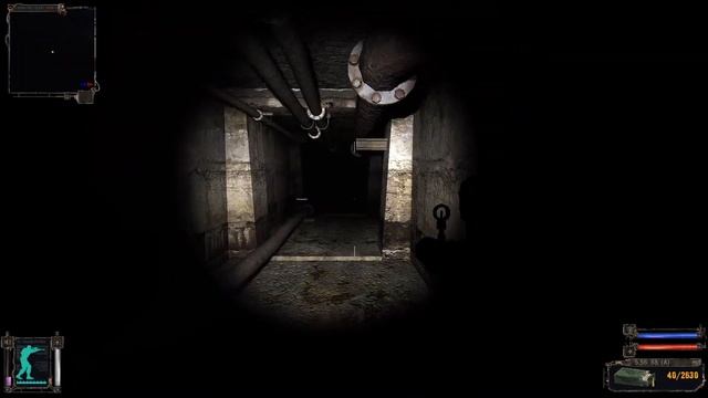 STALKER : ПРИХОД ► Конец Хамелеону # 3 смотреть онлайн