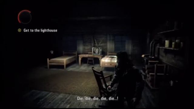 Roxio Game Capture HD Quality Test - Alan Wake Intro смотреть онлайн