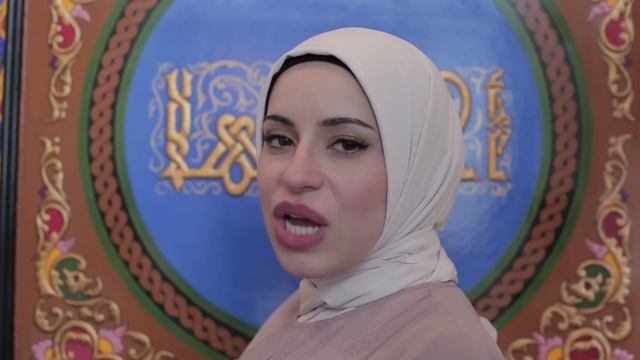 Mona Haydar - Hijabi (Wrap My Hijab)