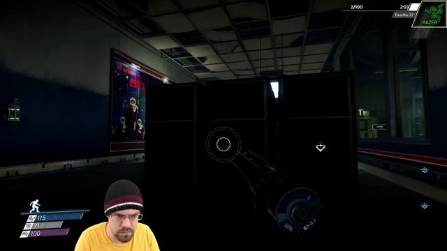 Let's Play Prey (100% Run/Nightmare Difficulty) With CohhCarnage - Episode 16 смотреть онлайн