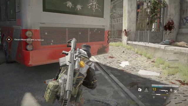 World War Z-Rome Call to Arms Extreme(Solo with bots) смотреть онлайн