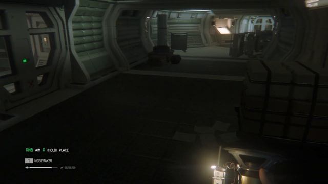 ALIEN: Isolation - Help Dr. Kuhlman and the Morgue! смотреть онлайн