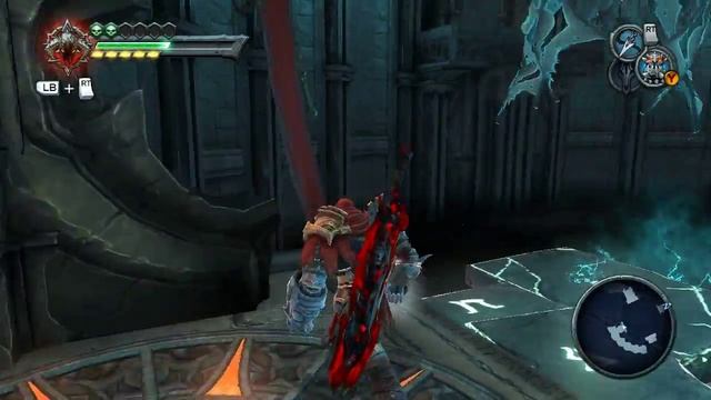 Let's Play Darksiders #041: Ein Golem im Weg смотреть онлайн