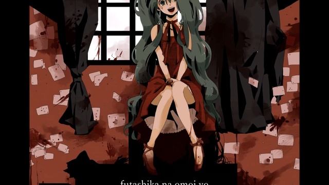 Nashimoto-P feat. Hatsune Miku - Indoor Stalker Love Pop 【Sub Ita + Romaji】 смотреть онлайн