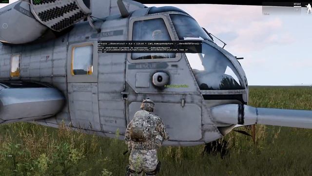 ARMA 3 - USAF VS RHAF WAR смотреть онлайн