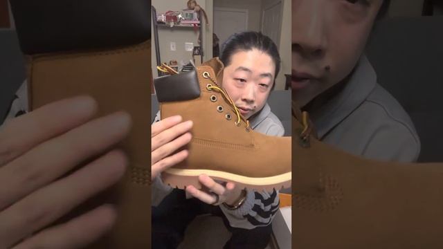 Timberland Cinnamon Rust Nubuck Construction Boots Review смотреть онлайн