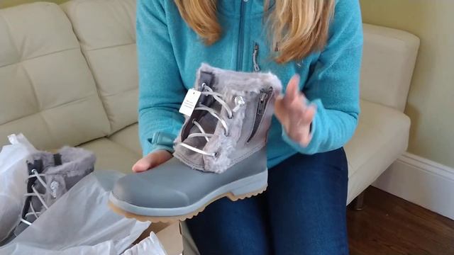 Sperry Maritime Unboxing смотреть онлайн