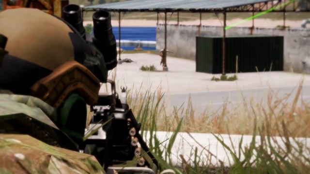 Arma 3: Meanwhile in Russia | Zombies & Spetsnaz смотреть онлайн