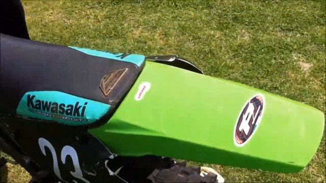 KX 125 2004 MODEL смотреть онлайн