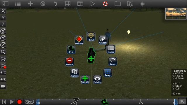 ShotPro 3 0 Navigation & Object Control смотреть онлайн