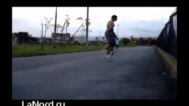 Джампер Skyrunner смотреть онлайн