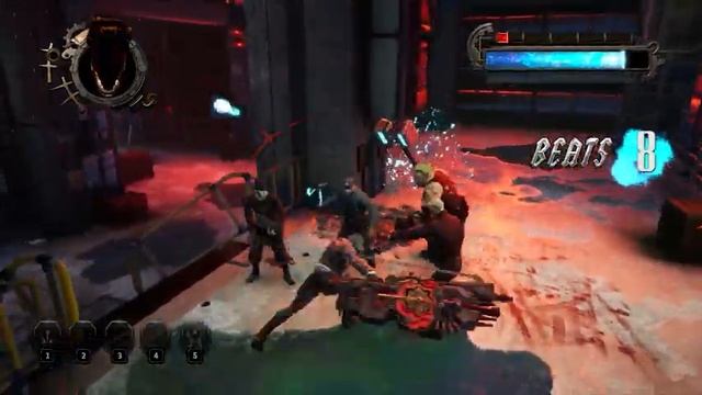 GUNGRAVE G.O.R.E gameplay walkthrough part 2 | [ NO COMMENTARY ] смотреть онлайн
