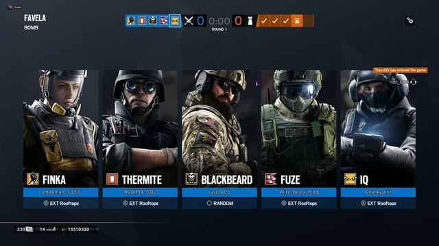 Crunchy Rainbow Six Siege Moments смотреть онлайн