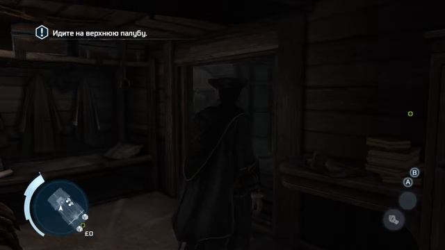 Assassin’s Creed III №1 - Долгий пролог с Kursiv0 смотреть онлайн