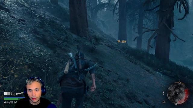 Days Gone 1.rész смотреть онлайн