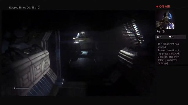 ALIEN ISO. 1 смотреть онлайн