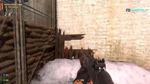 Serious Sam: Siberian Mayhem - Серия 4 смотреть онлайн