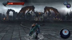 Darksiders Босс Тиамат